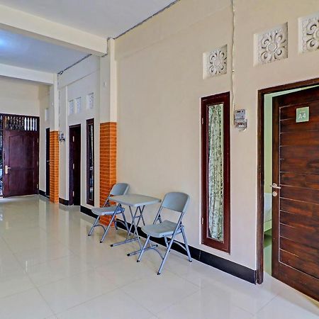 Oyo 91864 Holistic Stay Jimbaran 외부 사진