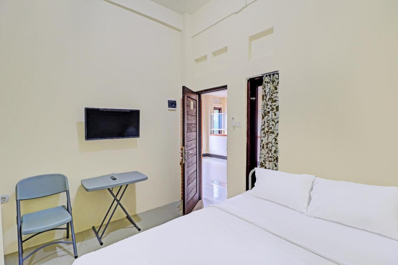 Oyo 91864 Holistic Stay Jimbaran 외부 사진