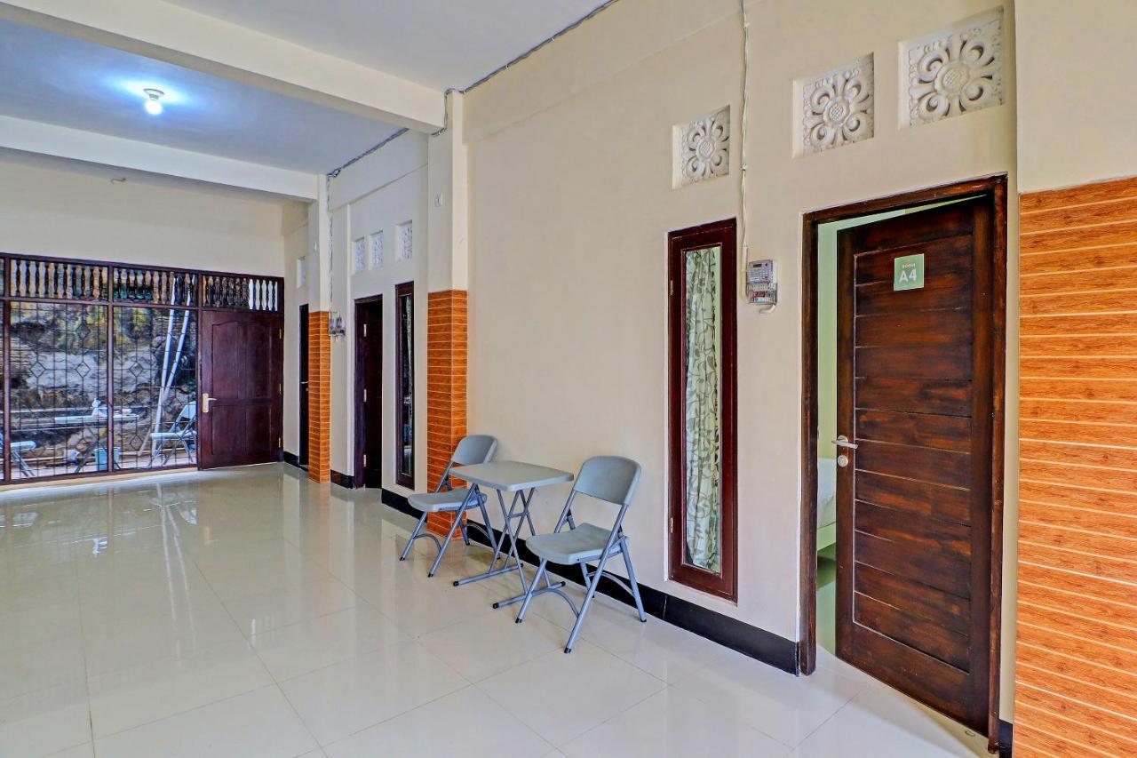 Oyo 91864 Holistic Stay Jimbaran 외부 사진