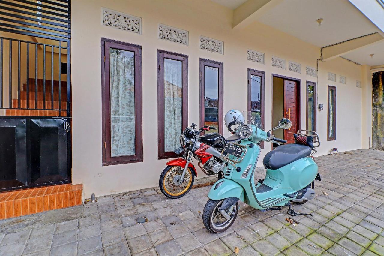 Oyo 91864 Holistic Stay Jimbaran 외부 사진