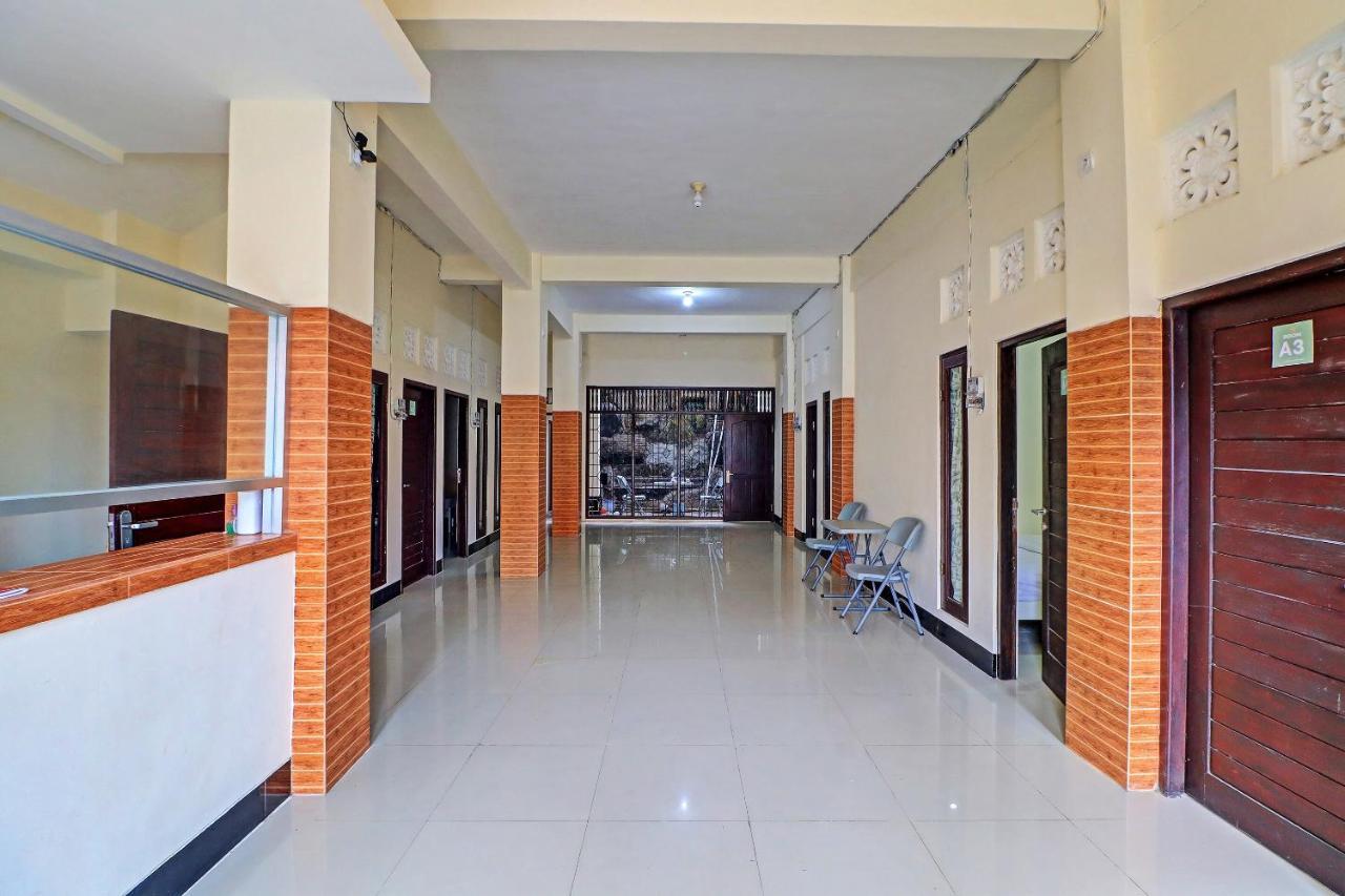 Oyo 91864 Holistic Stay Jimbaran 외부 사진