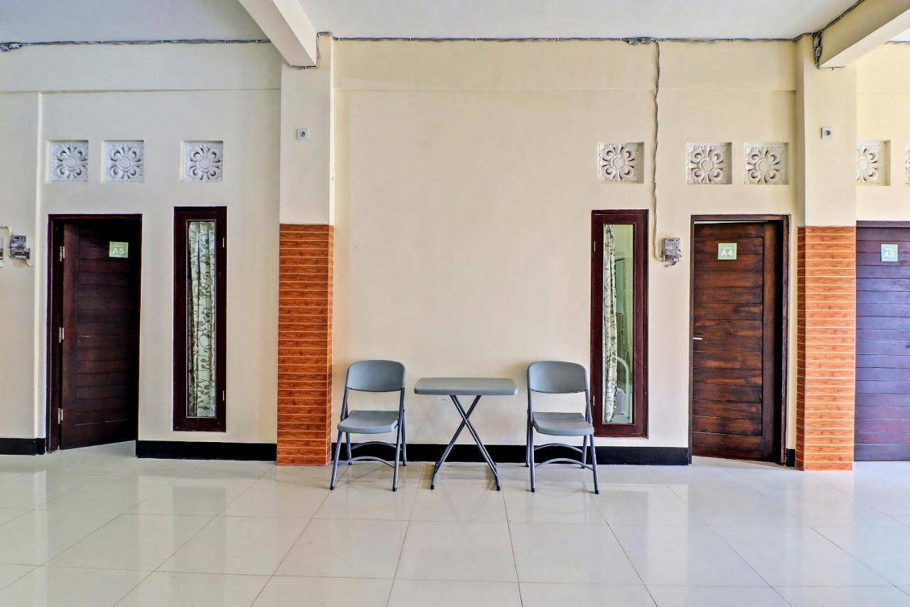 Oyo 91864 Holistic Stay Jimbaran 외부 사진