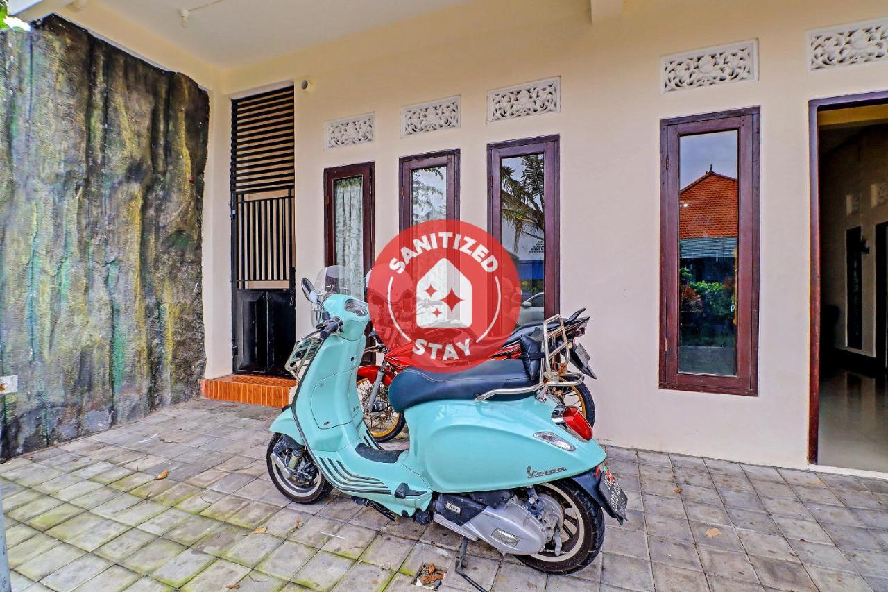 Oyo 91864 Holistic Stay Jimbaran 외부 사진