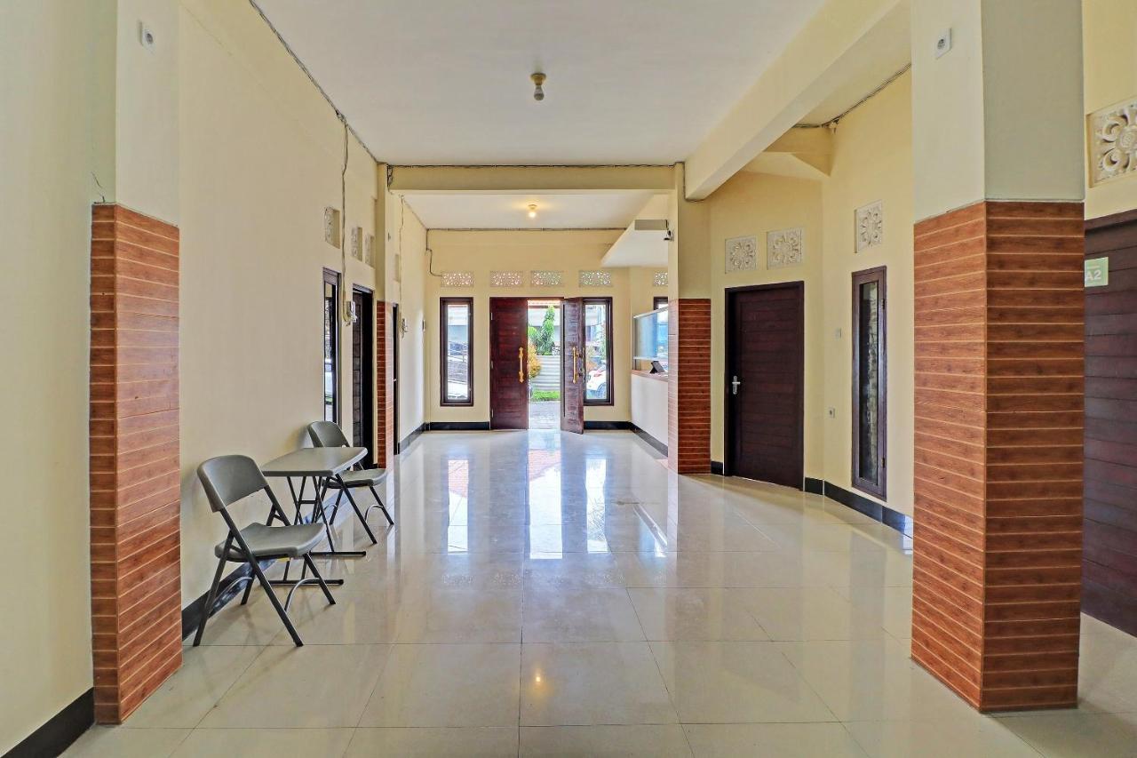 Oyo 91864 Holistic Stay Jimbaran 외부 사진