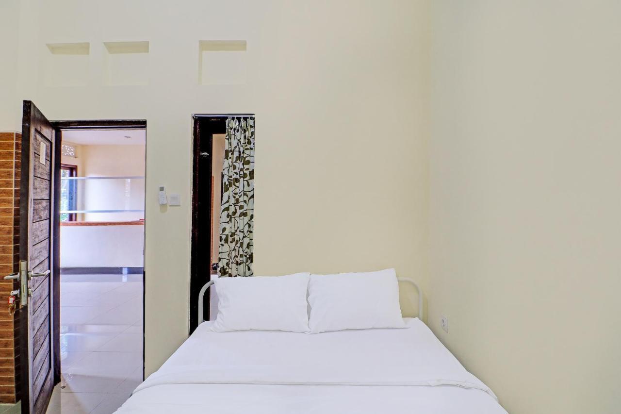 Oyo 91864 Holistic Stay Jimbaran 외부 사진