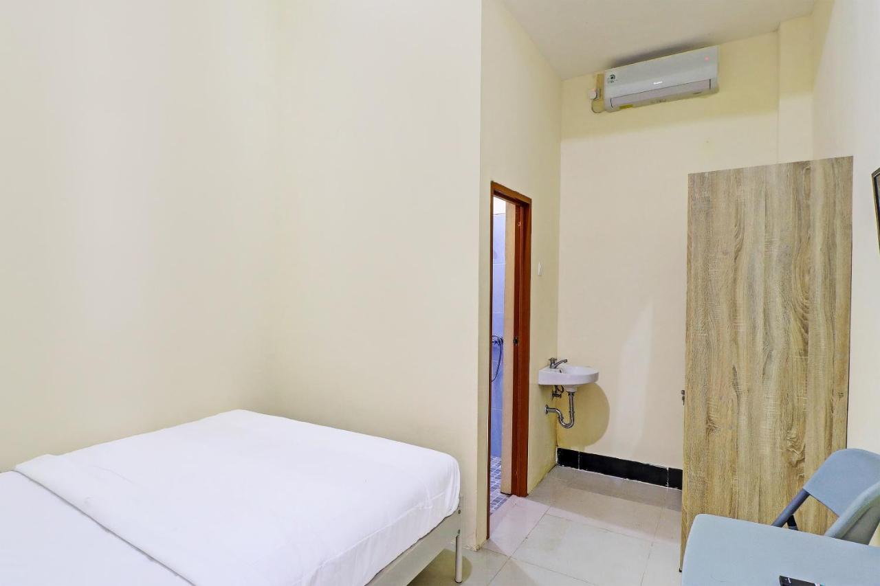 Oyo 91864 Holistic Stay Jimbaran 외부 사진