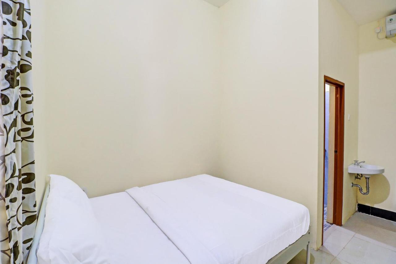 Oyo 91864 Holistic Stay Jimbaran 외부 사진