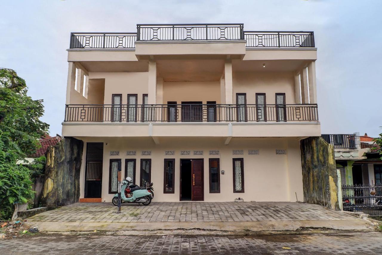 Oyo 91864 Holistic Stay Jimbaran 외부 사진