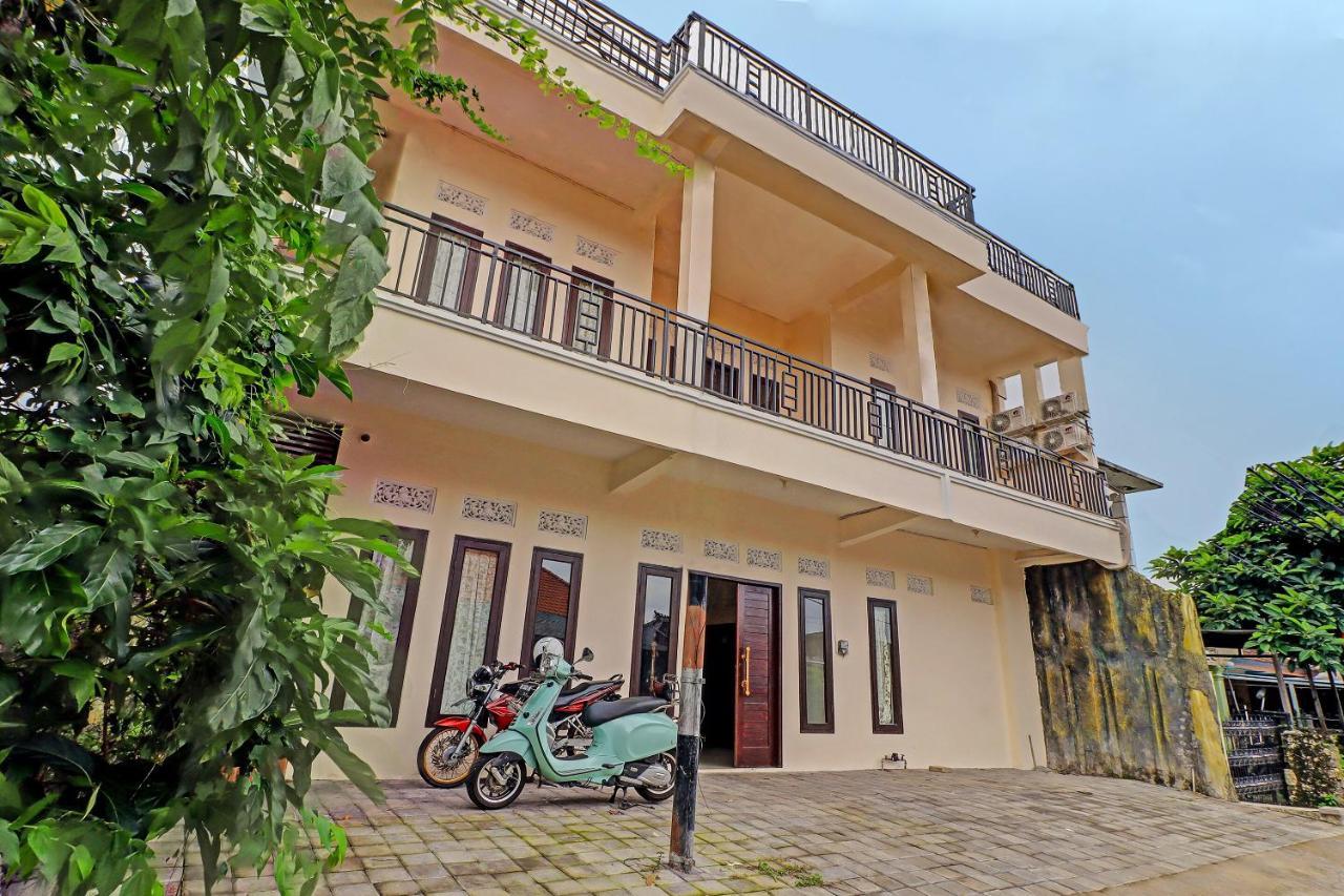 Oyo 91864 Holistic Stay Jimbaran 외부 사진