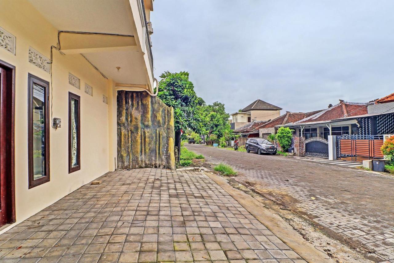 Oyo 91864 Holistic Stay Jimbaran 외부 사진