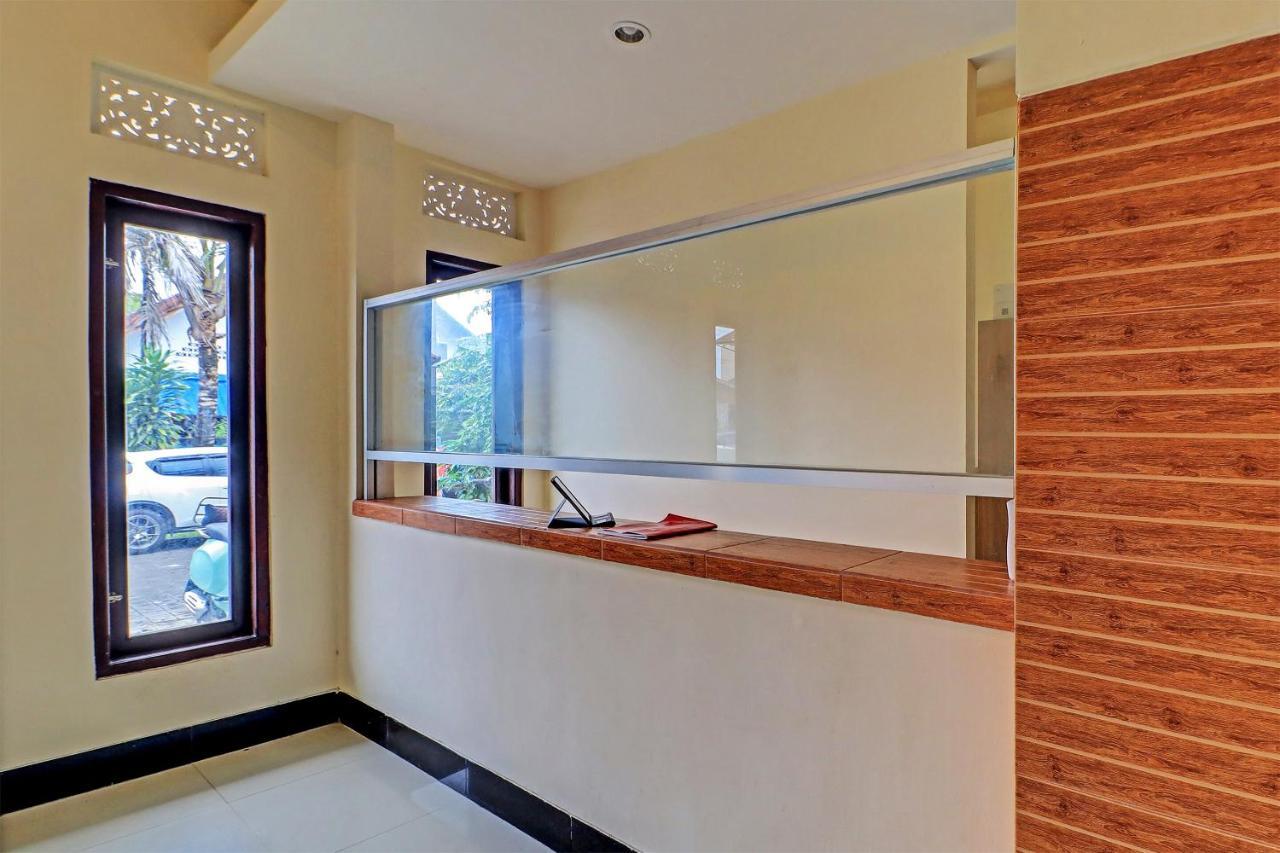 Oyo 91864 Holistic Stay Jimbaran 외부 사진