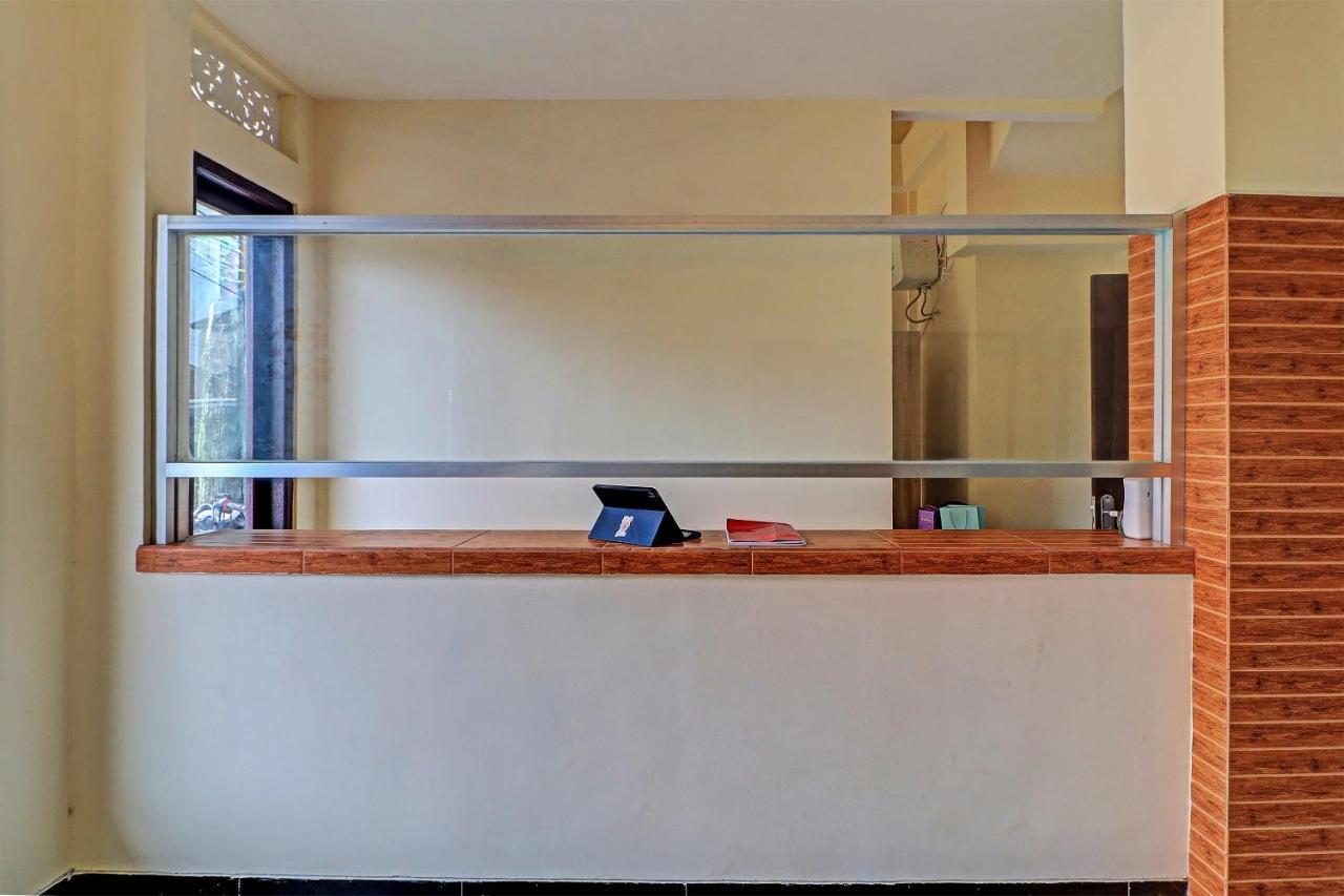Oyo 91864 Holistic Stay Jimbaran 외부 사진