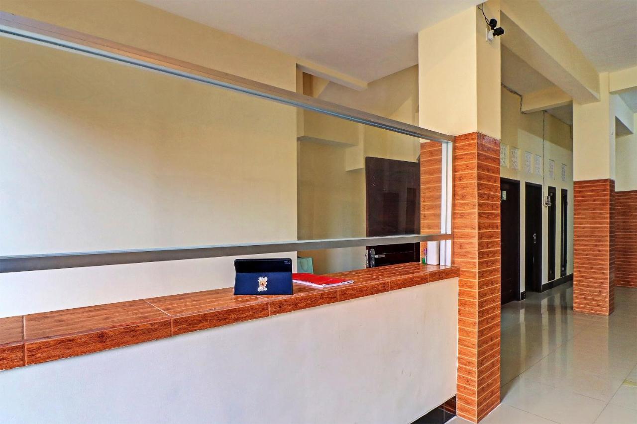 Oyo 91864 Holistic Stay Jimbaran 외부 사진