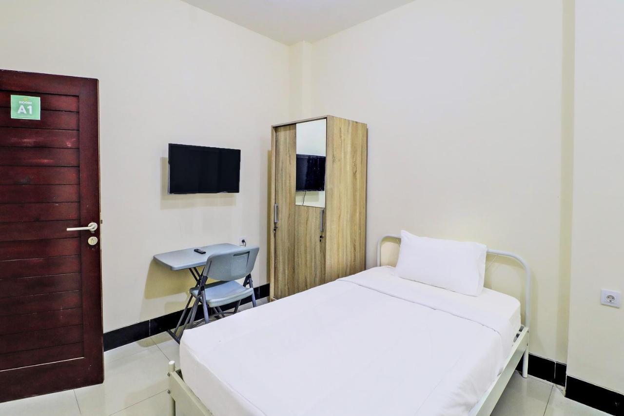 Oyo 91864 Holistic Stay Jimbaran 외부 사진