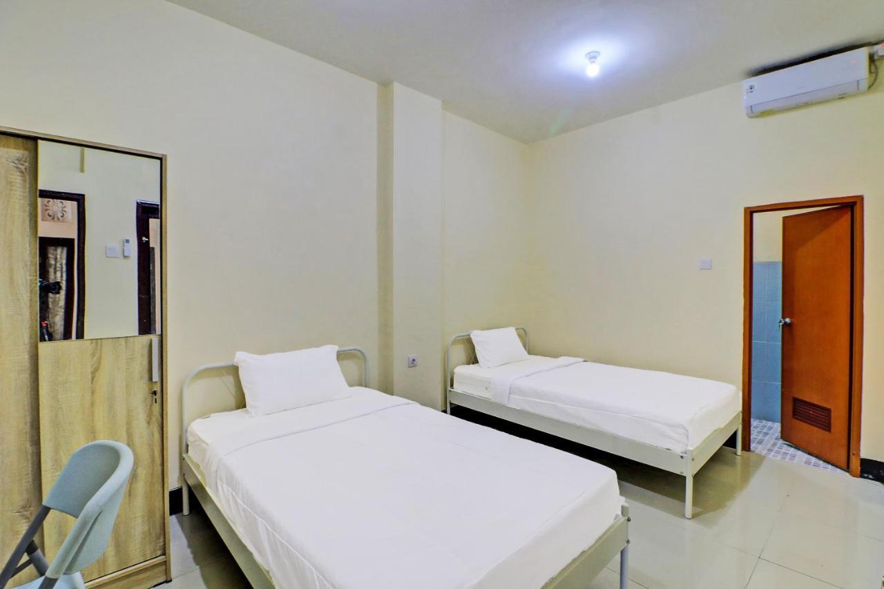 Oyo 91864 Holistic Stay Jimbaran 외부 사진