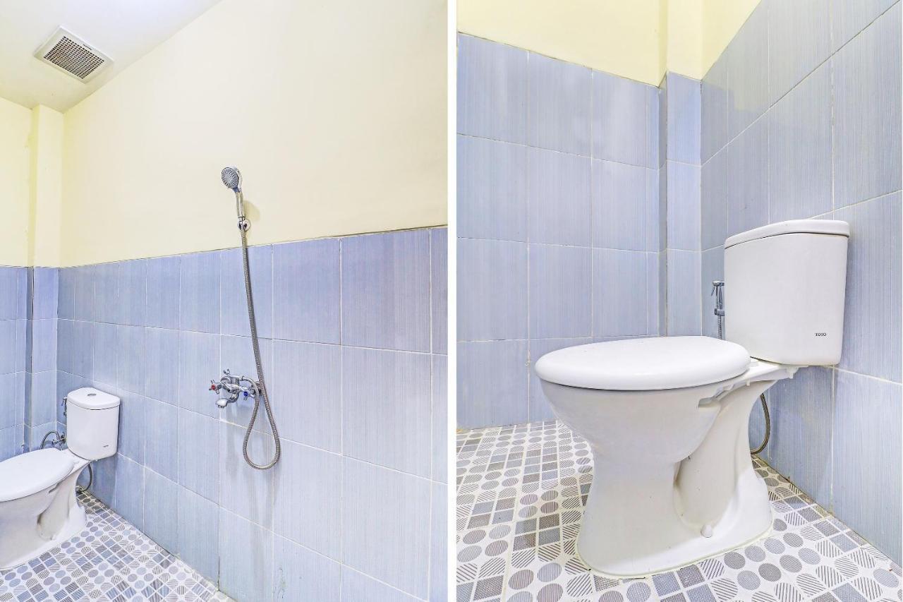 Oyo 91864 Holistic Stay Jimbaran 외부 사진