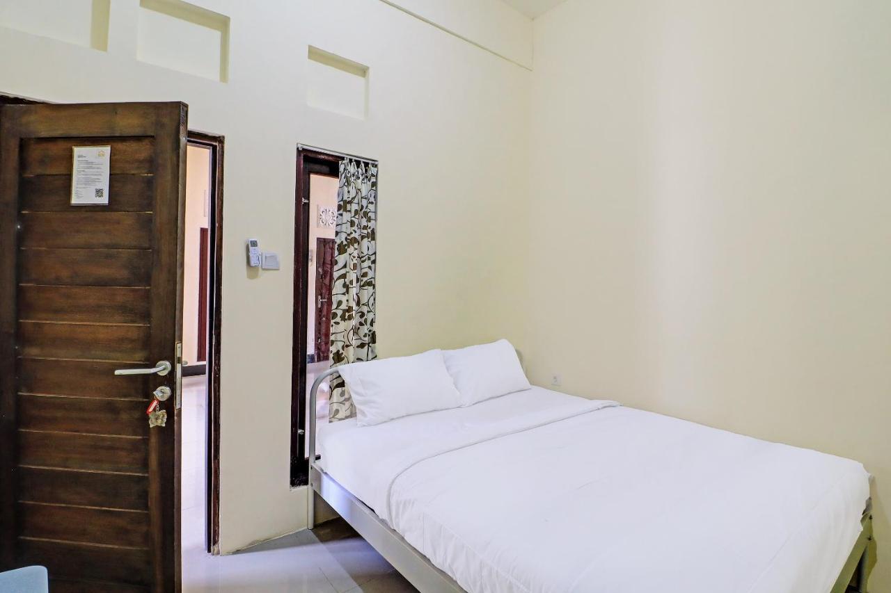 Oyo 91864 Holistic Stay Jimbaran 외부 사진
