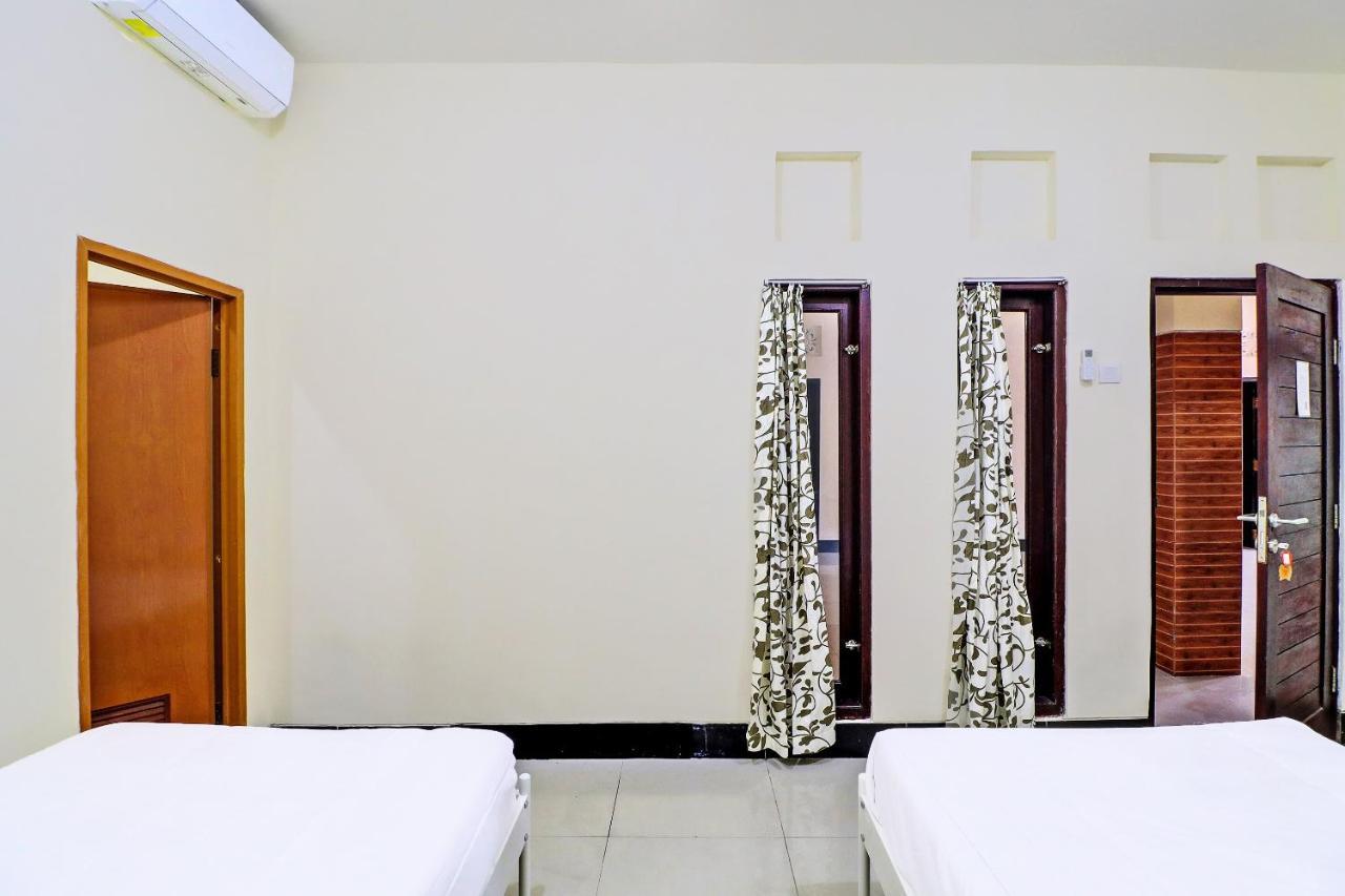 Oyo 91864 Holistic Stay Jimbaran 외부 사진