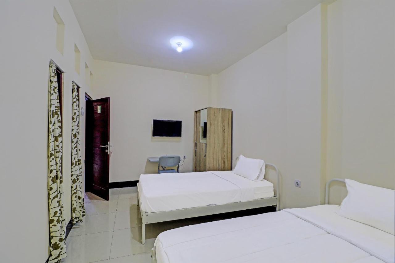 Oyo 91864 Holistic Stay Jimbaran 외부 사진