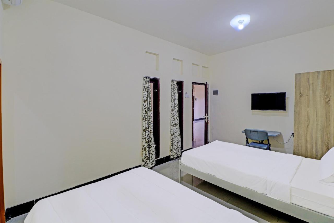 Oyo 91864 Holistic Stay Jimbaran 외부 사진