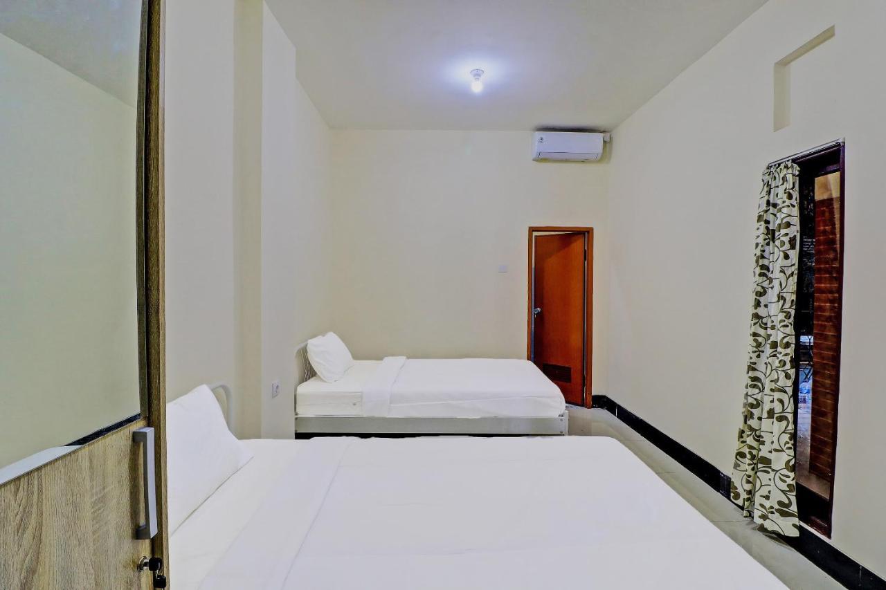 Oyo 91864 Holistic Stay Jimbaran 외부 사진